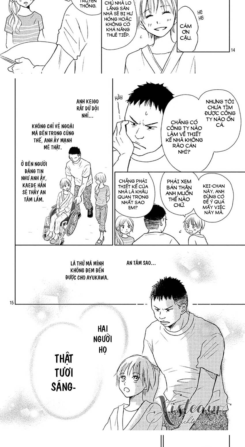 Perfect World (Aruga Rie) Chapter 21 - 11