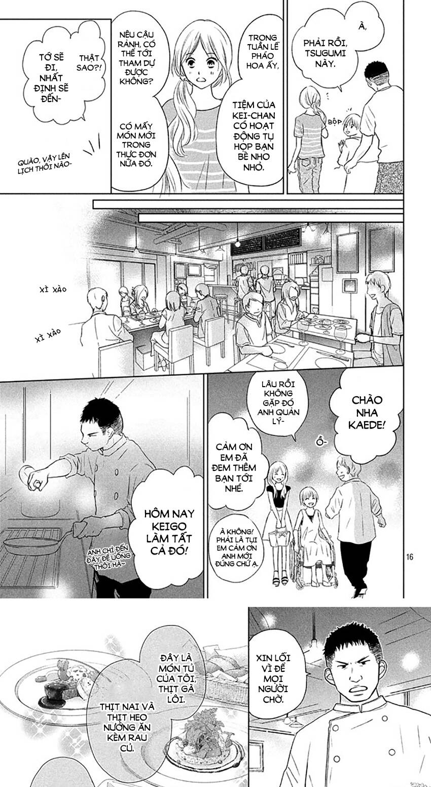 Perfect World (Aruga Rie) Chapter 21 - 12