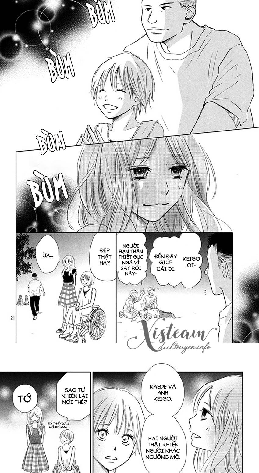 Perfect World (Aruga Rie) Chapter 21 - 17