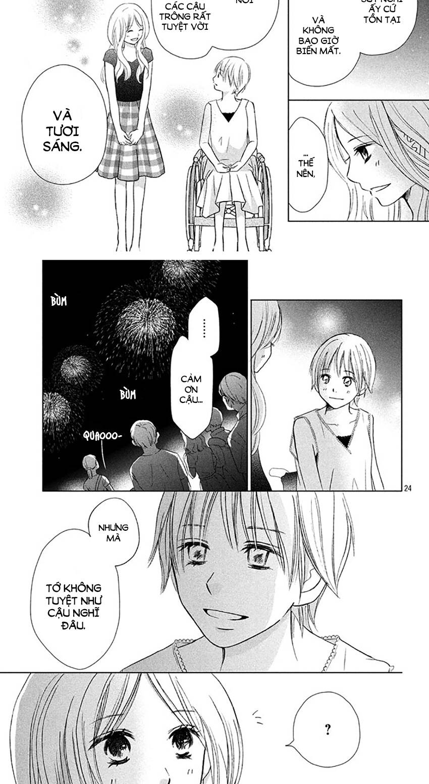 Perfect World (Aruga Rie) Chapter 21 - 19