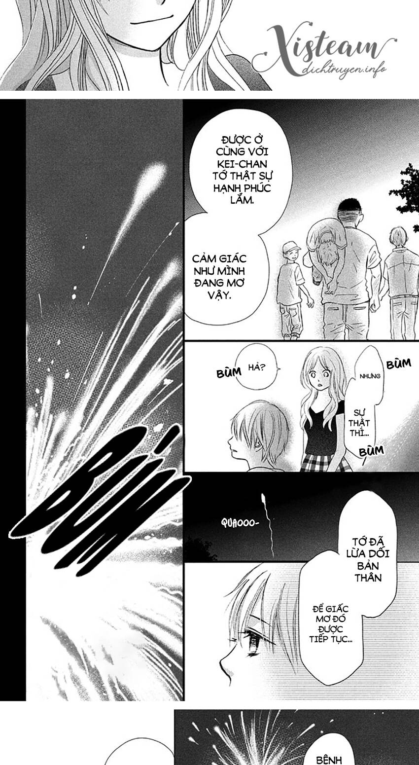 Perfect World (Aruga Rie) Chapter 21 - 20