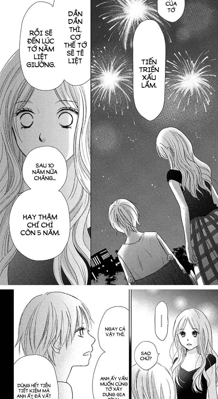 Perfect World (Aruga Rie) Chapter 21 - 21