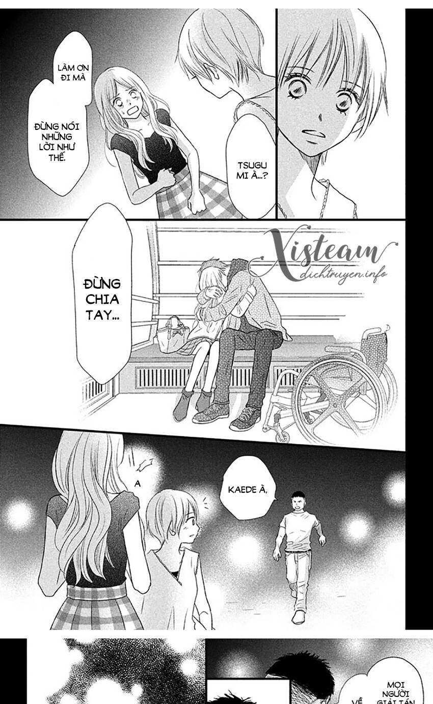 Perfect World (Aruga Rie) Chapter 21 - 24