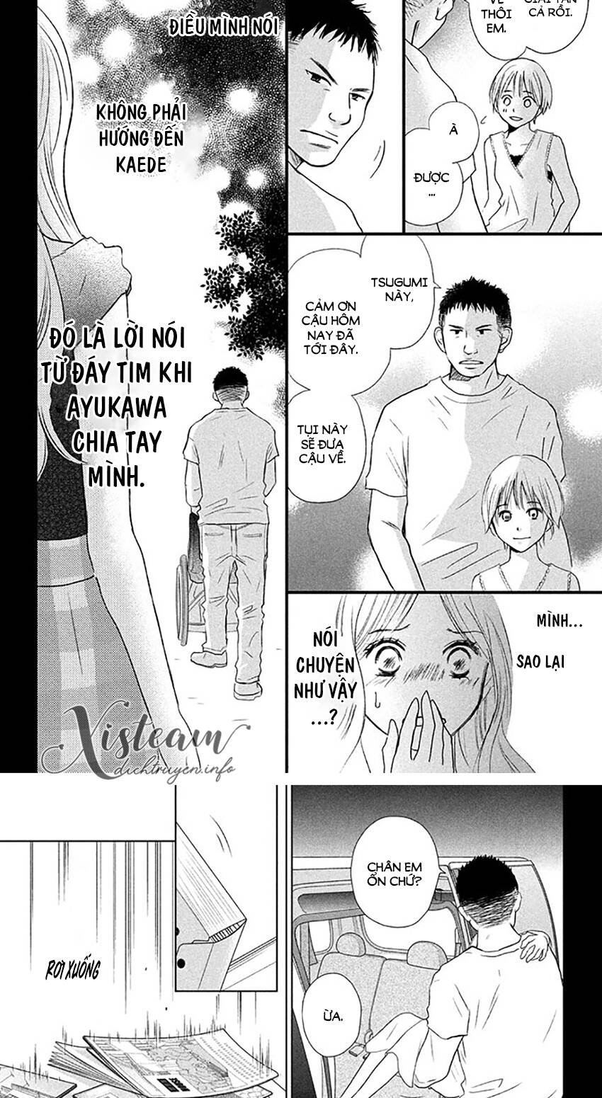 Perfect World (Aruga Rie) Chapter 21 - 25