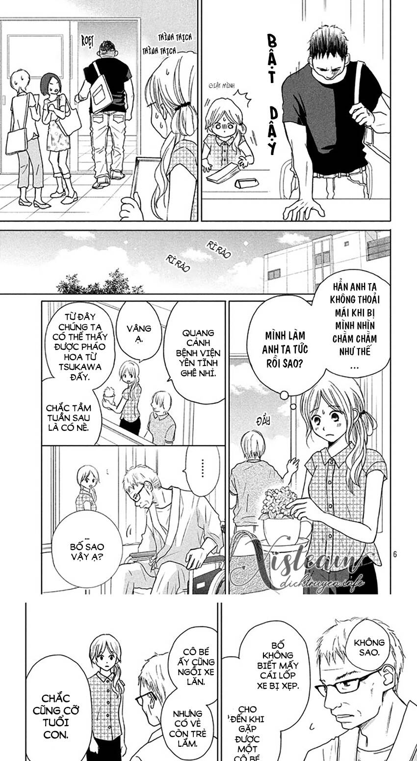 Perfect World (Aruga Rie) Chapter 21 - 5