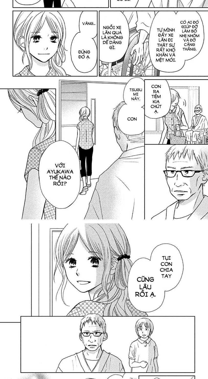 Perfect World (Aruga Rie) Chapter 21 - 6