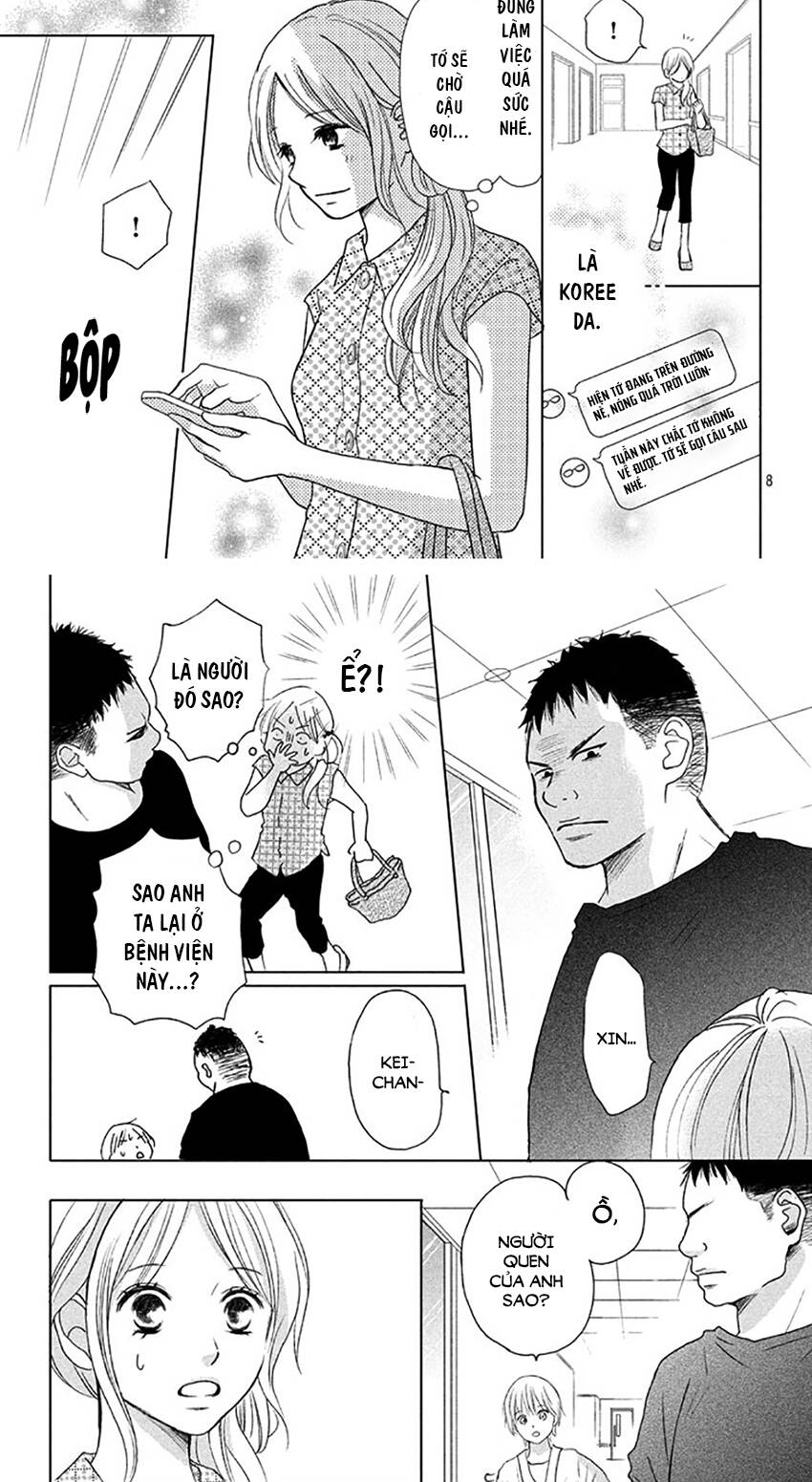 Perfect World (Aruga Rie) Chapter 21 - 7