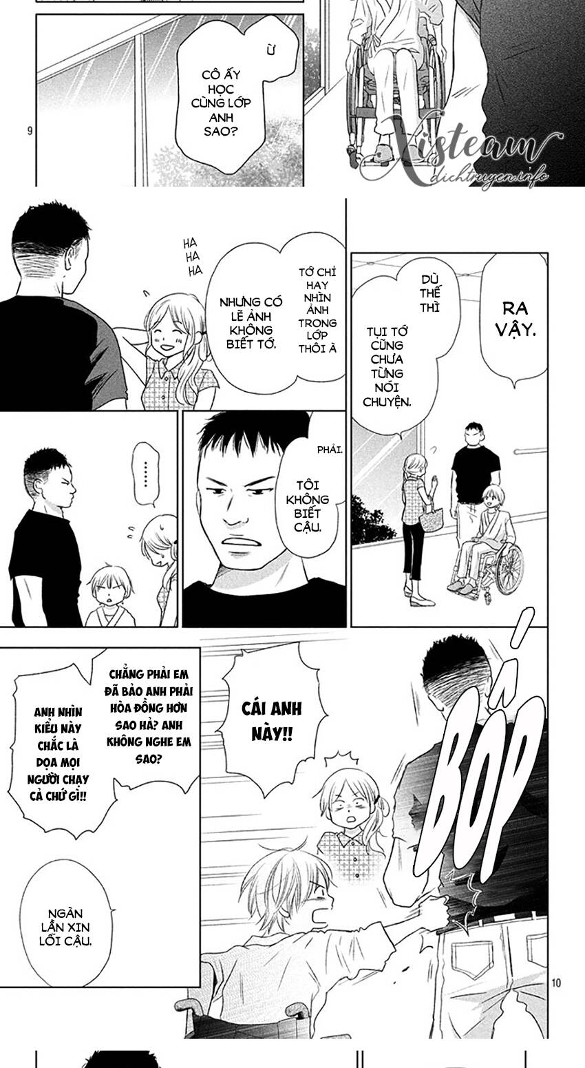 Perfect World (Aruga Rie) Chapter 21 - 8