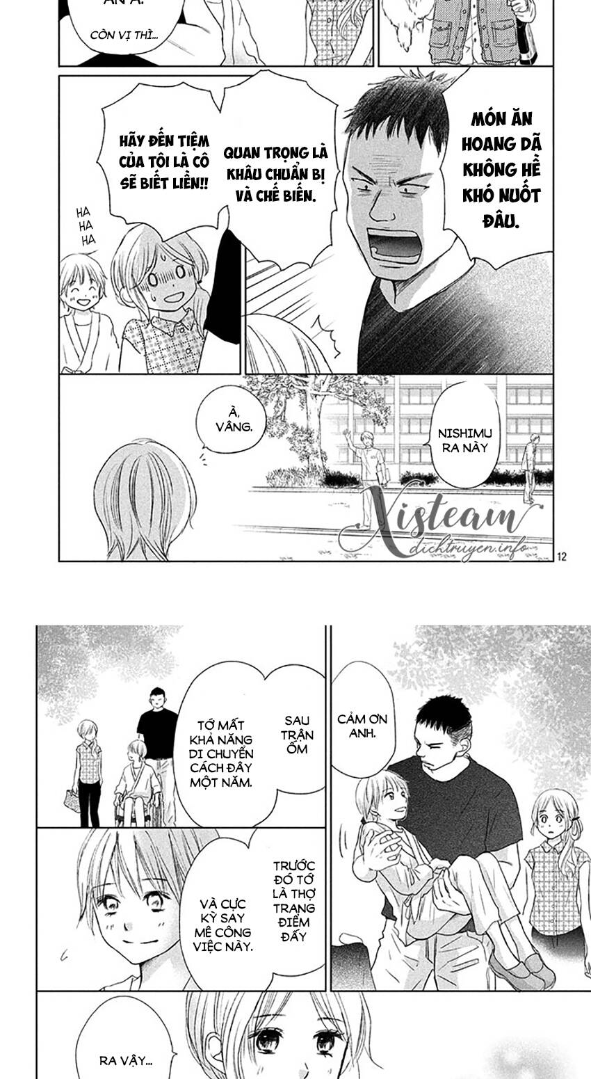 Perfect World (Aruga Rie) Chapter 21 - 10