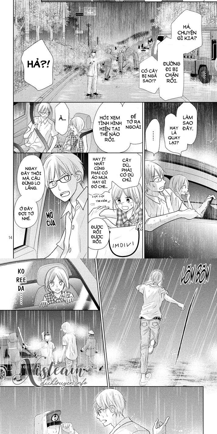 Perfect World (Aruga Rie) Chapter 22 - 11