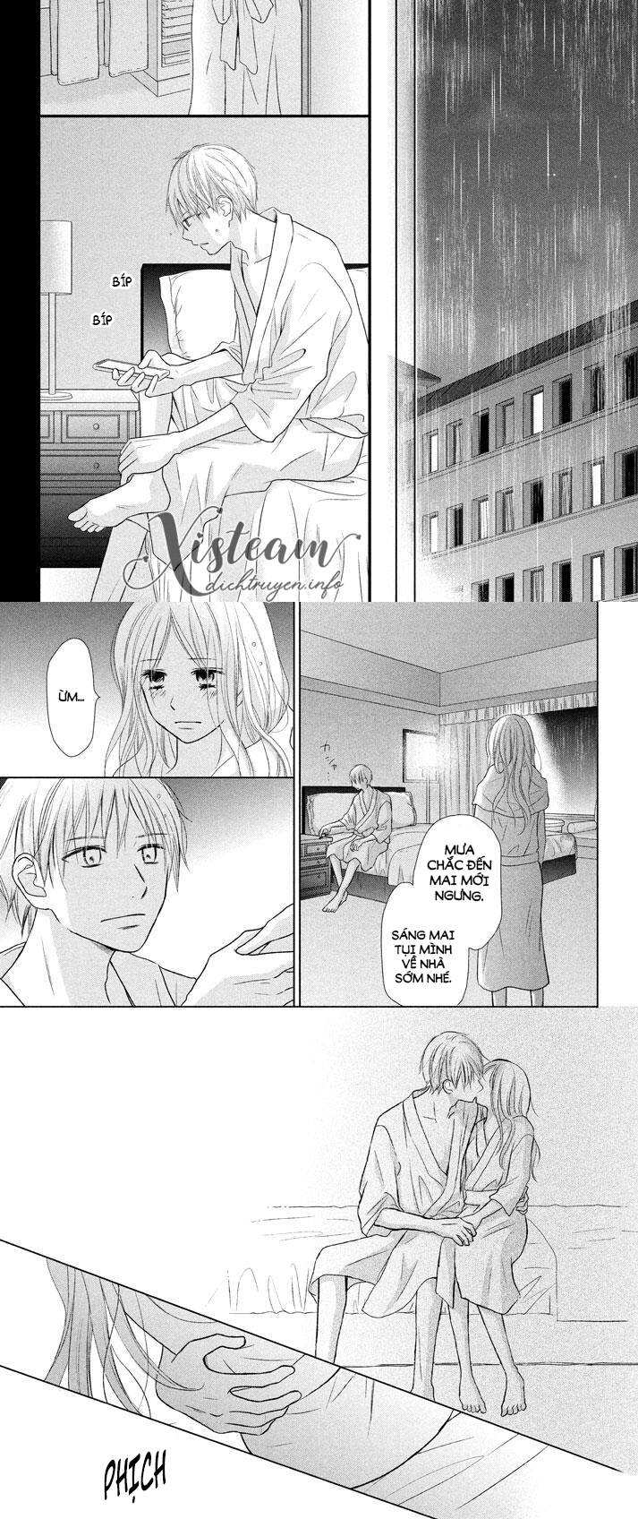 Perfect World (Aruga Rie) Chapter 22 - 14