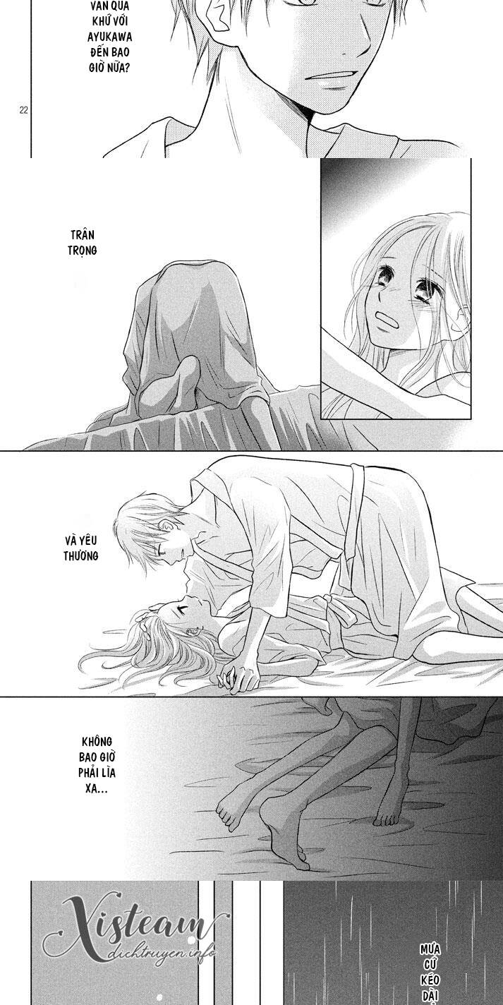 Perfect World (Aruga Rie) Chapter 22 - 17