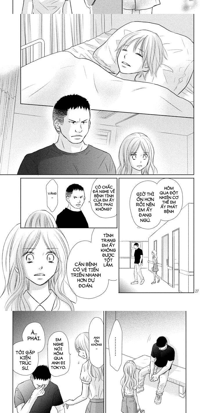 Perfect World (Aruga Rie) Chapter 22 - 20