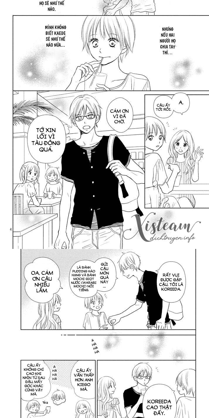 Perfect World (Aruga Rie) Chapter 22 - 4