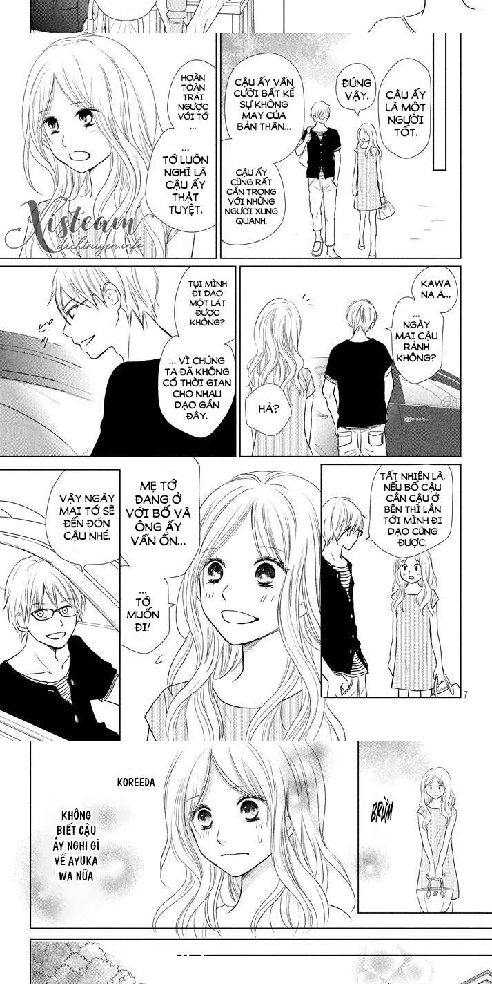 Perfect World (Aruga Rie) Chapter 22 - 6