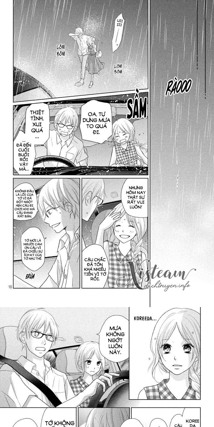 Perfect World (Aruga Rie) Chapter 22 - 8