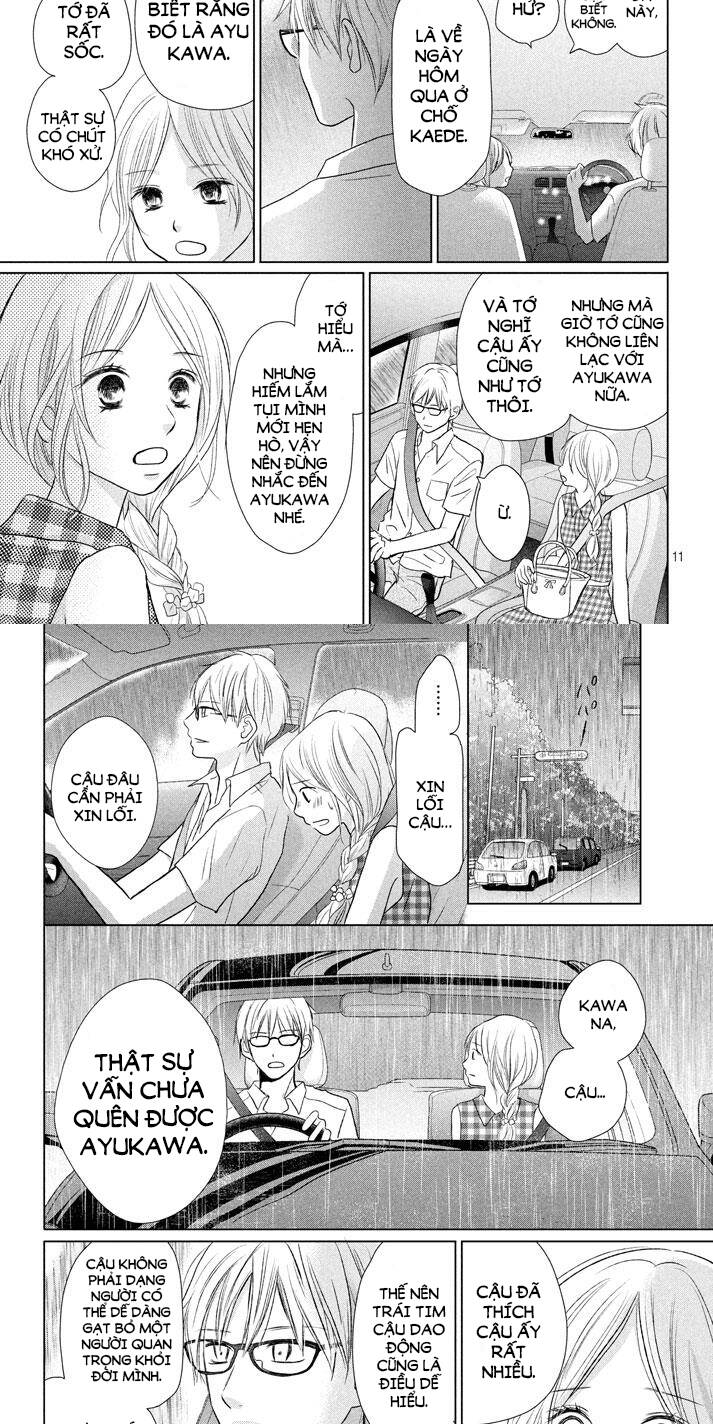 Perfect World (Aruga Rie) Chapter 22 - 9