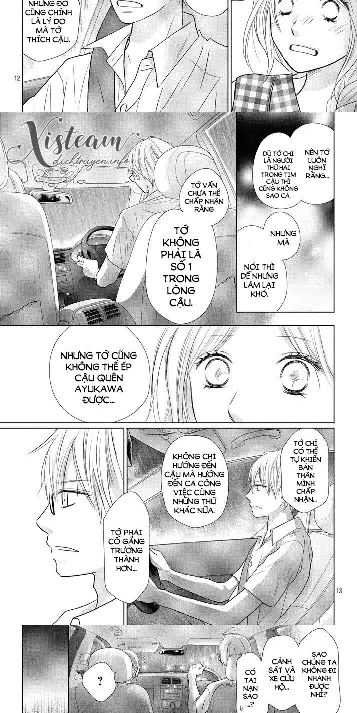 Perfect World (Aruga Rie) Chapter 22 - 10