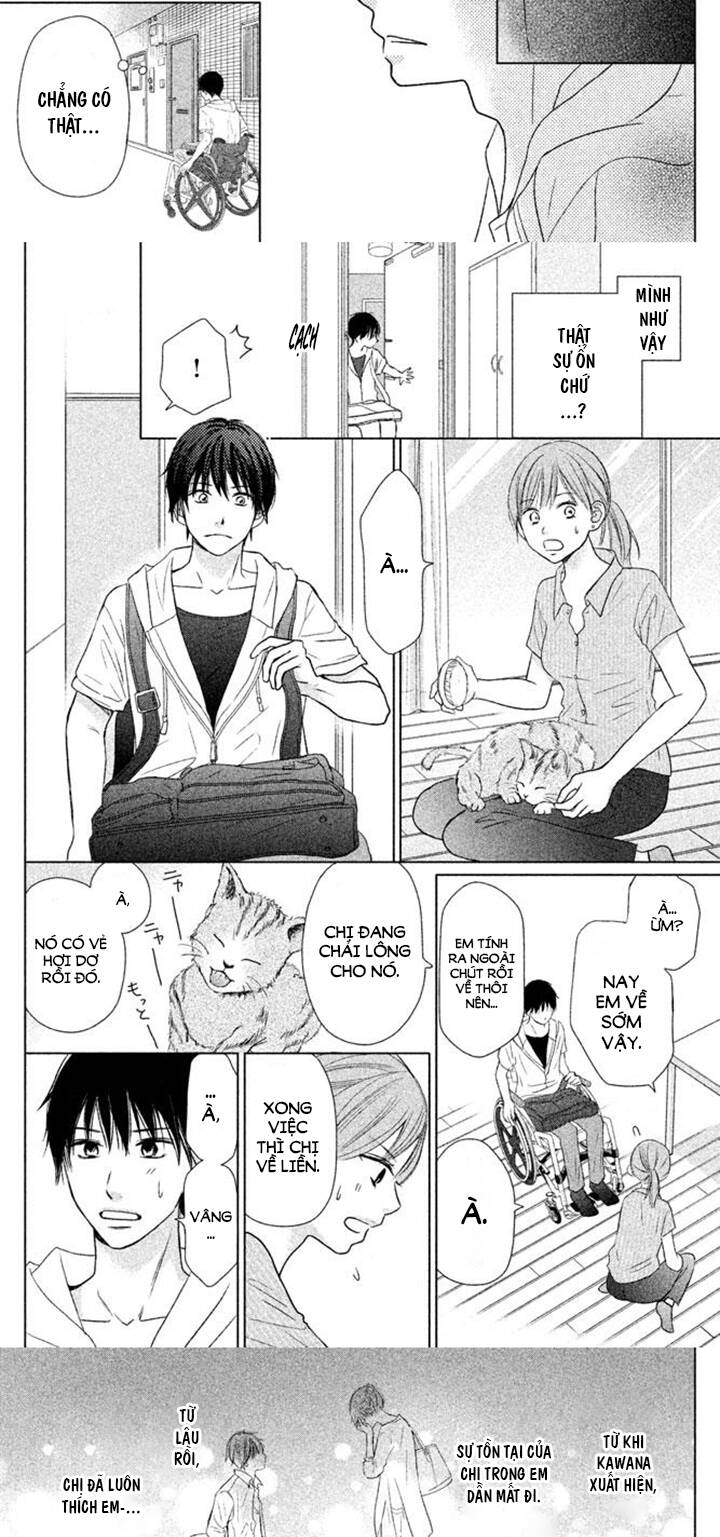 Perfect World (Aruga Rie) Chapter 23 - 11