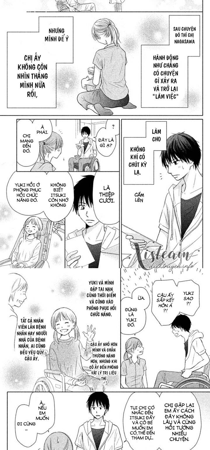 Perfect World (Aruga Rie) Chapter 23 - 12