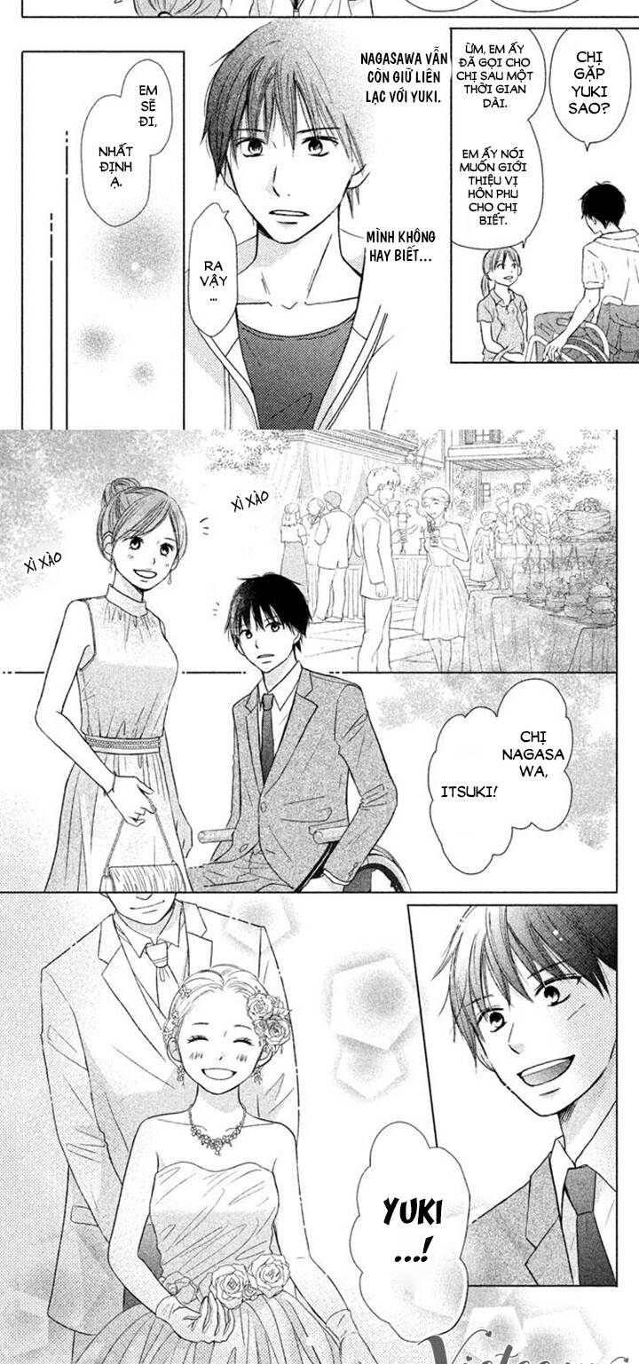 Perfect World (Aruga Rie) Chapter 23 - 13