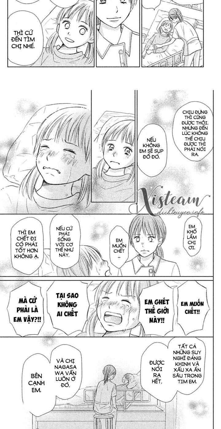 Perfect World (Aruga Rie) Chapter 23 - 15