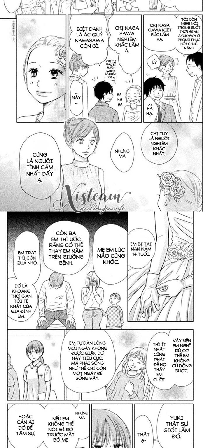 Perfect World (Aruga Rie) Chapter 23 - 16