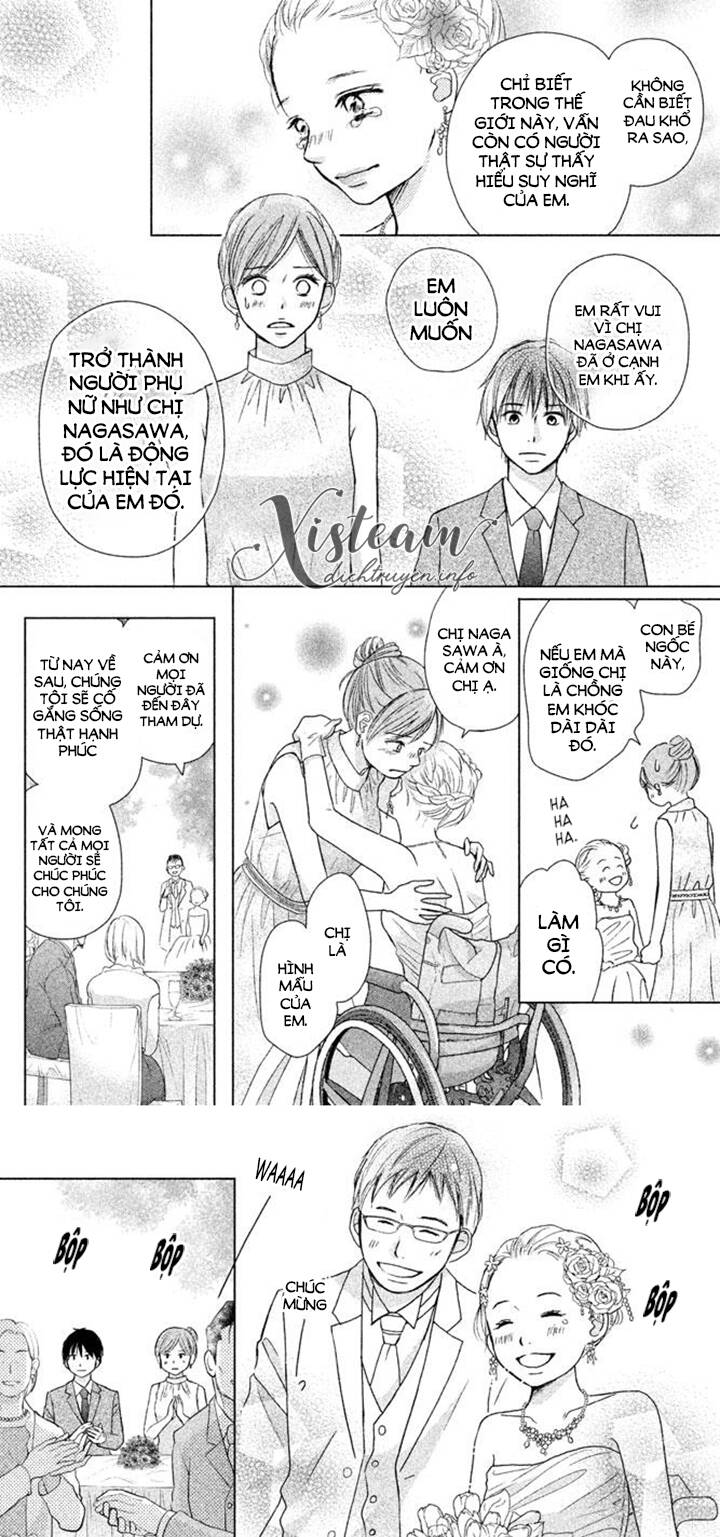 Perfect World (Aruga Rie) Chapter 23 - 17