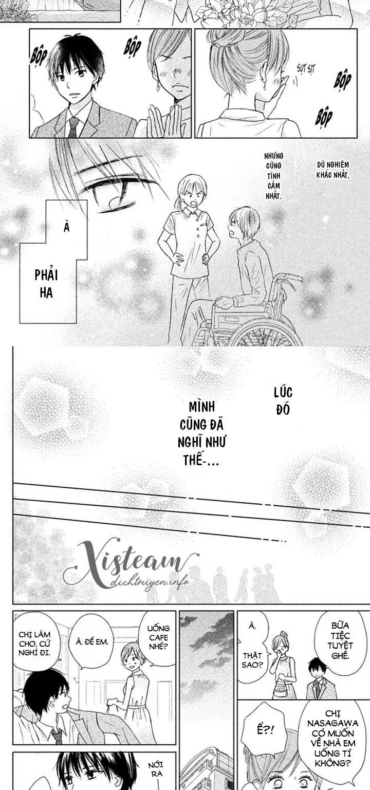 Perfect World (Aruga Rie) Chapter 23 - 18