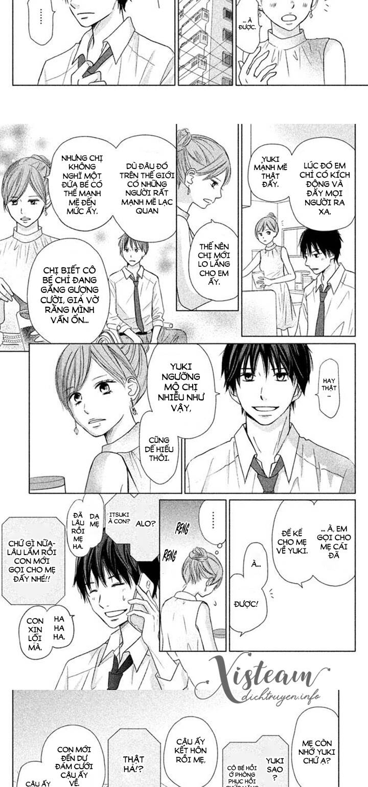 Perfect World (Aruga Rie) Chapter 23 - 19