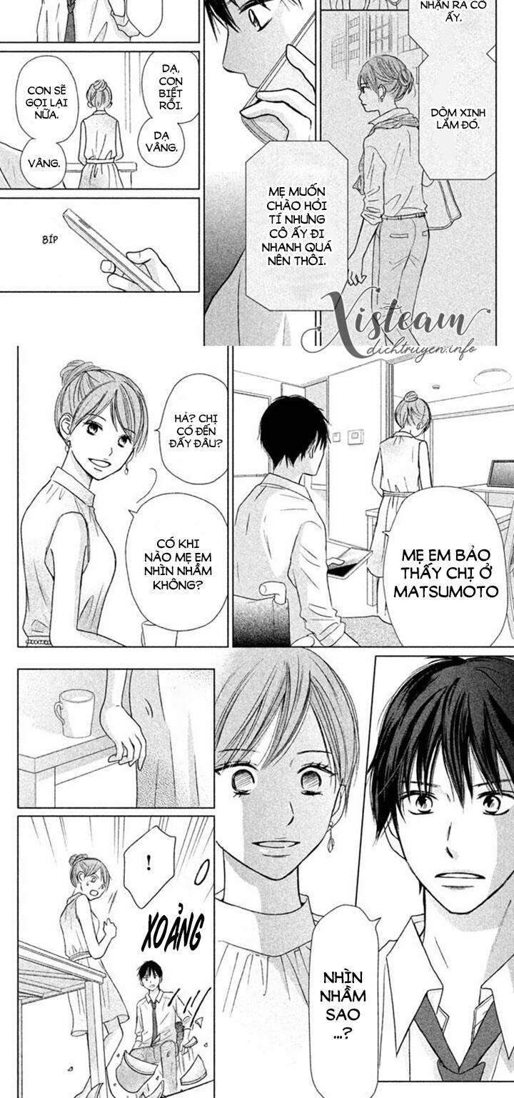 Perfect World (Aruga Rie) Chapter 23 - 21