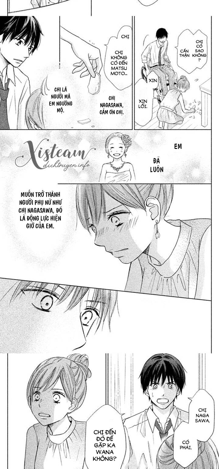 Perfect World (Aruga Rie) Chapter 23 - 22