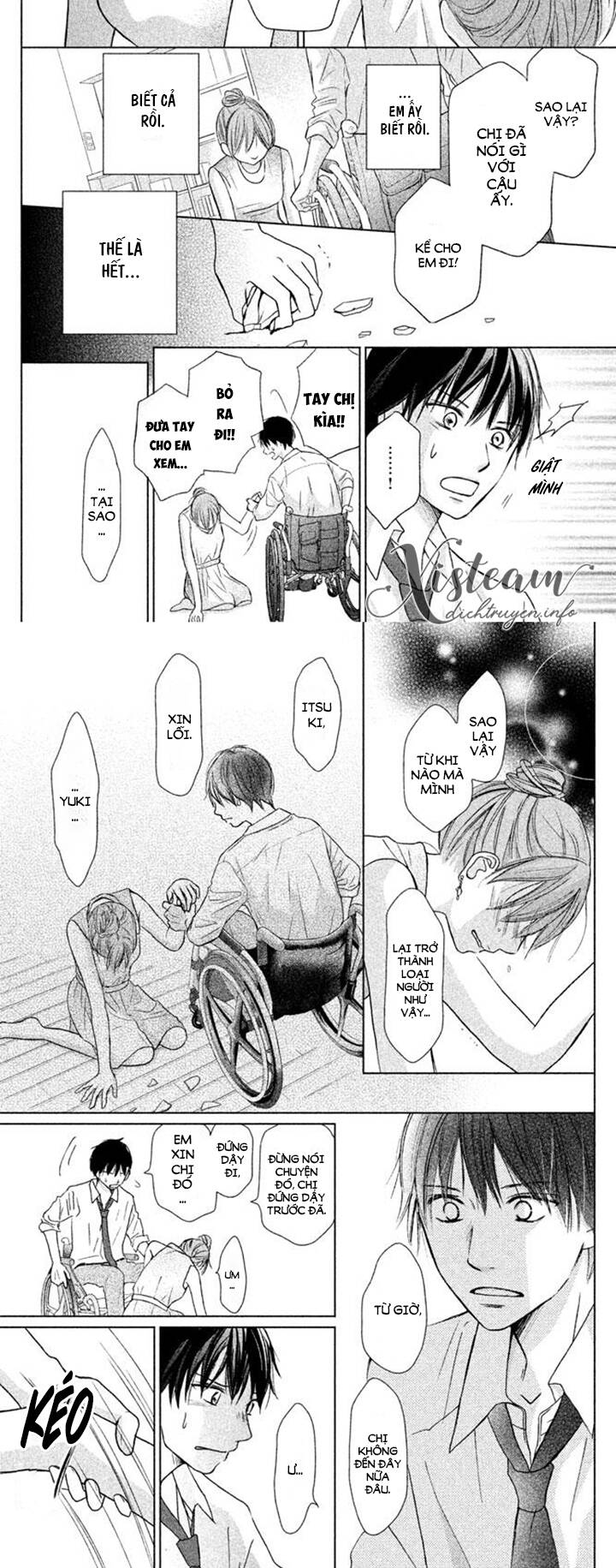 Perfect World (Aruga Rie) Chapter 23 - 23