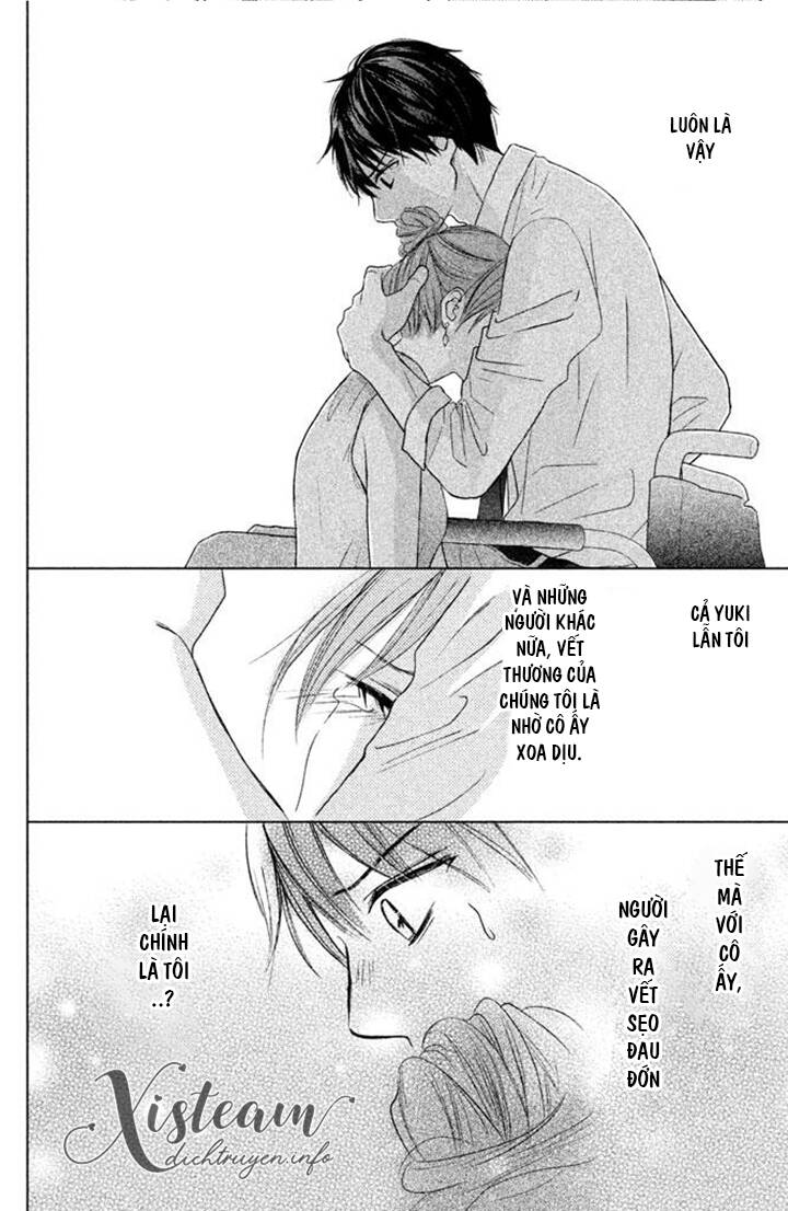 Perfect World (Aruga Rie) Chapter 23 - 24