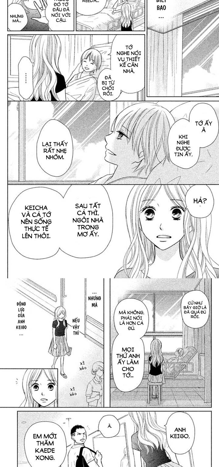 Perfect World (Aruga Rie) Chapter 23 - 4