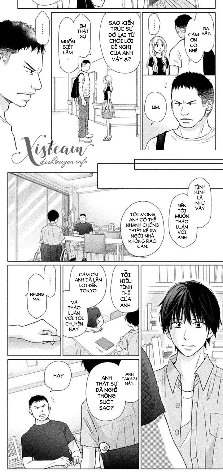 Perfect World (Aruga Rie) Chapter 23 - 5