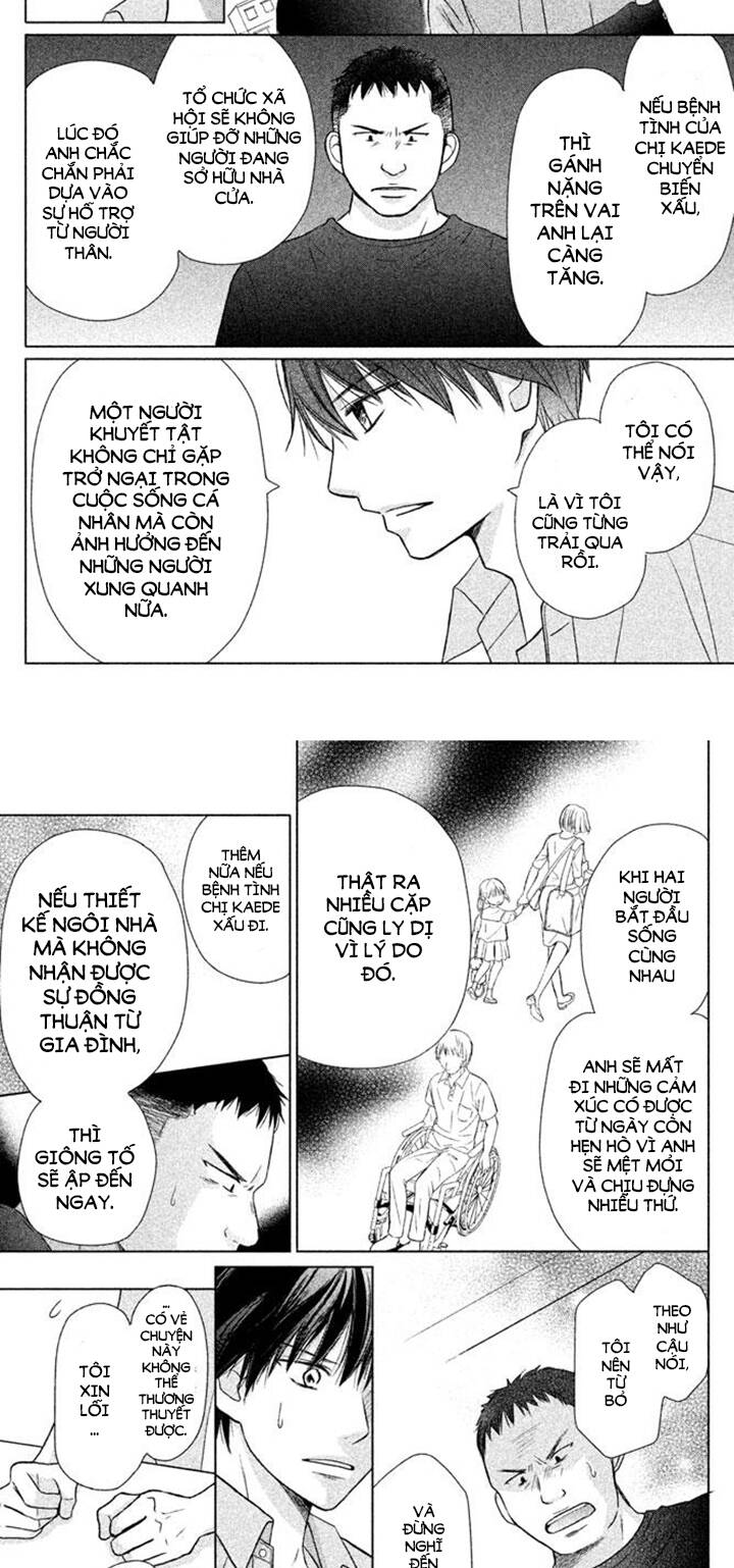 Perfect World (Aruga Rie) Chapter 23 - 7