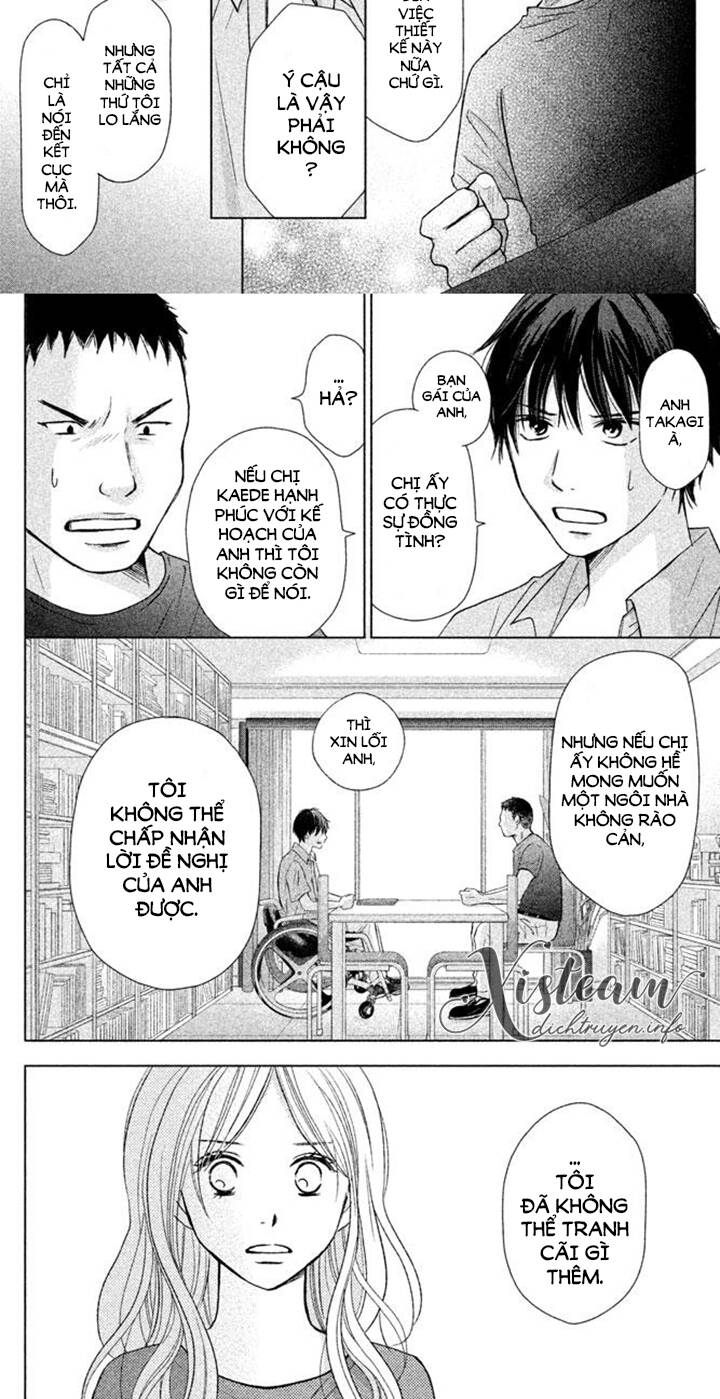 Perfect World (Aruga Rie) Chapter 23 - 8