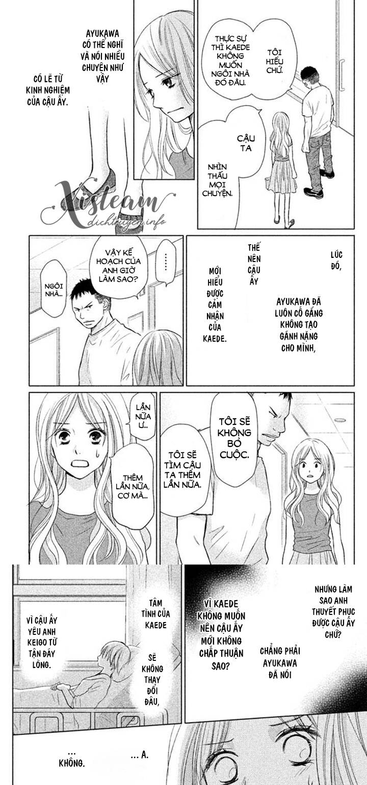 Perfect World (Aruga Rie) Chapter 23 - 9