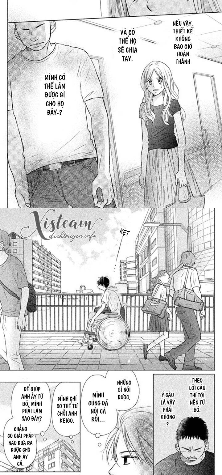 Perfect World (Aruga Rie) Chapter 23 - 10