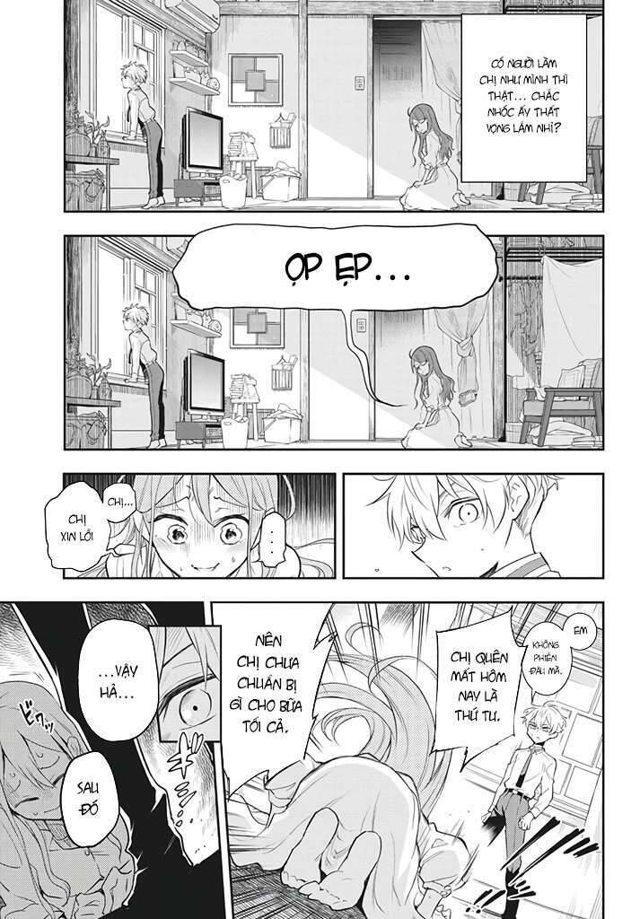 Làm Chị Em Vào Thứ 4 Chapter 1 - 13