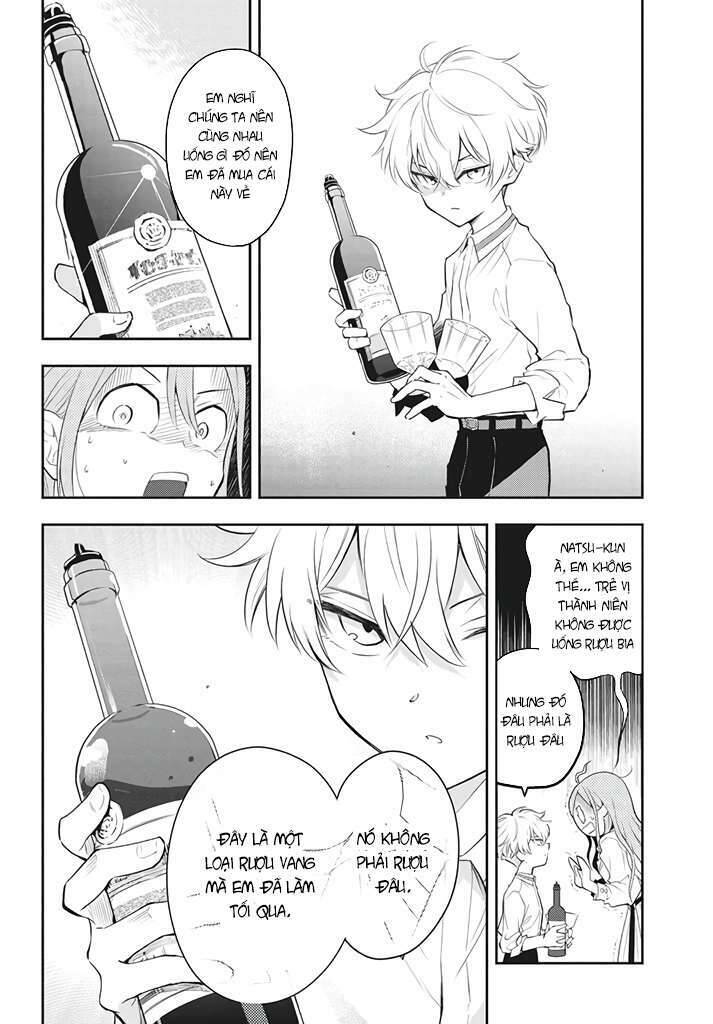 Làm Chị Em Vào Thứ 4 Chapter 1 - 18