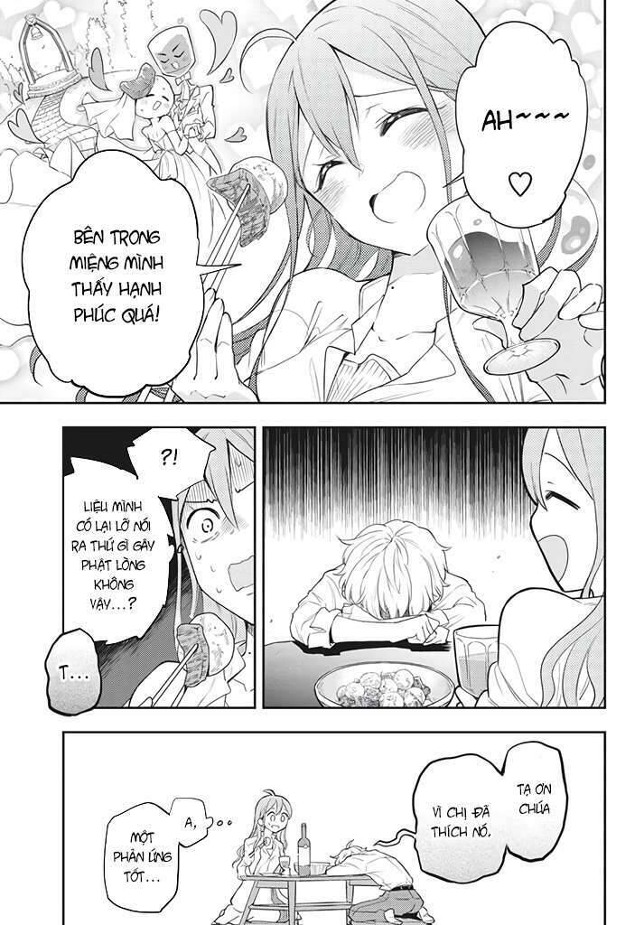 Làm Chị Em Vào Thứ 4 Chapter 1 - 25