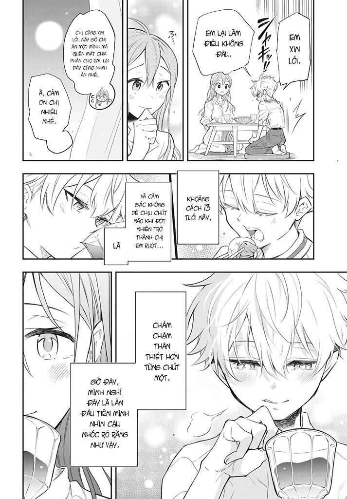 Làm Chị Em Vào Thứ 4 Chapter 1 - 28