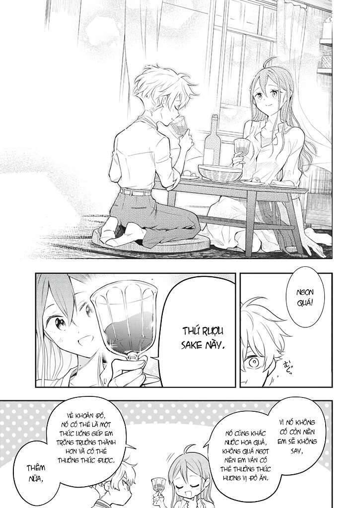 Làm Chị Em Vào Thứ 4 Chapter 1 - 29