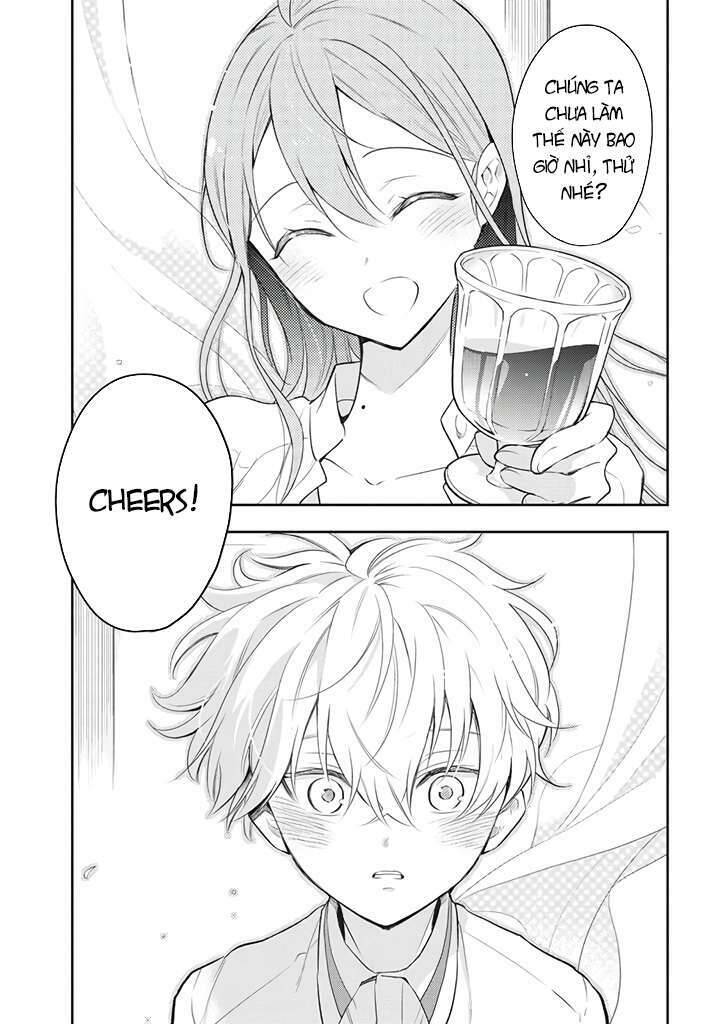 Làm Chị Em Vào Thứ 4 Chapter 1 - 31