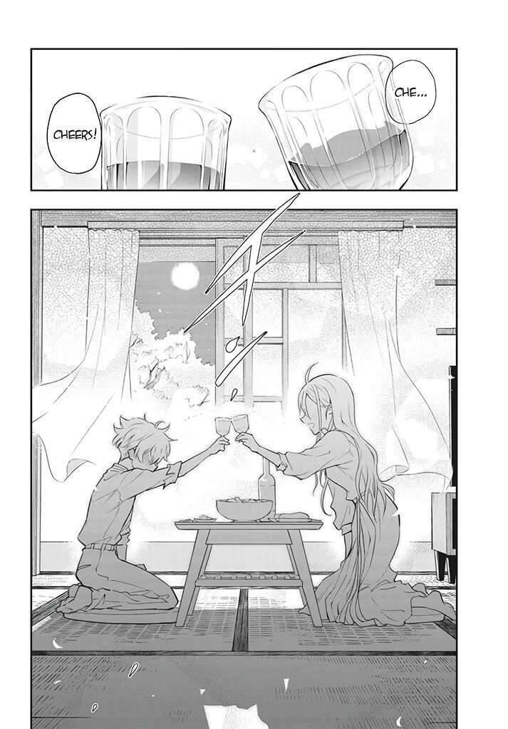 Làm Chị Em Vào Thứ 4 Chapter 1 - 32