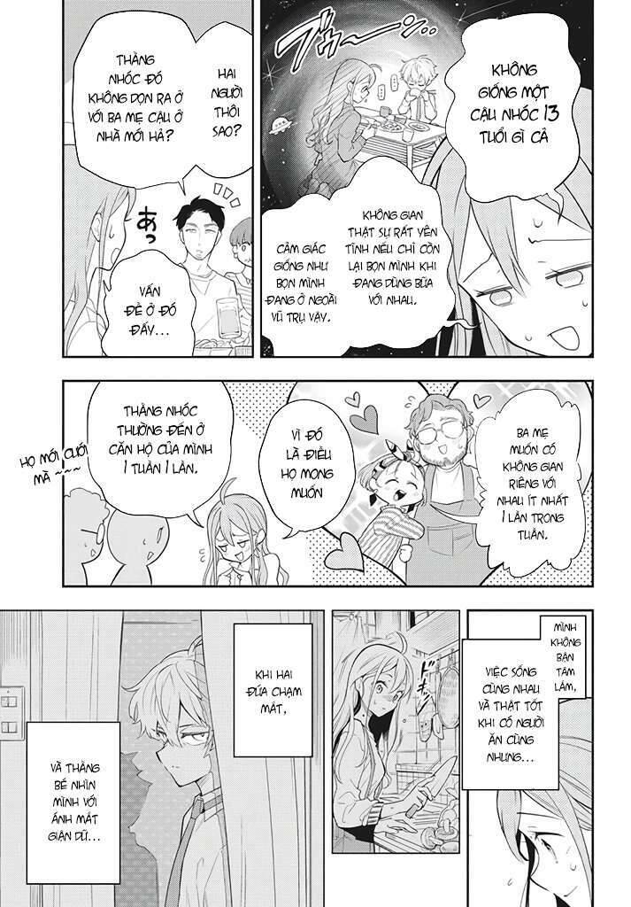 Làm Chị Em Vào Thứ 4 Chapter 1 - 5