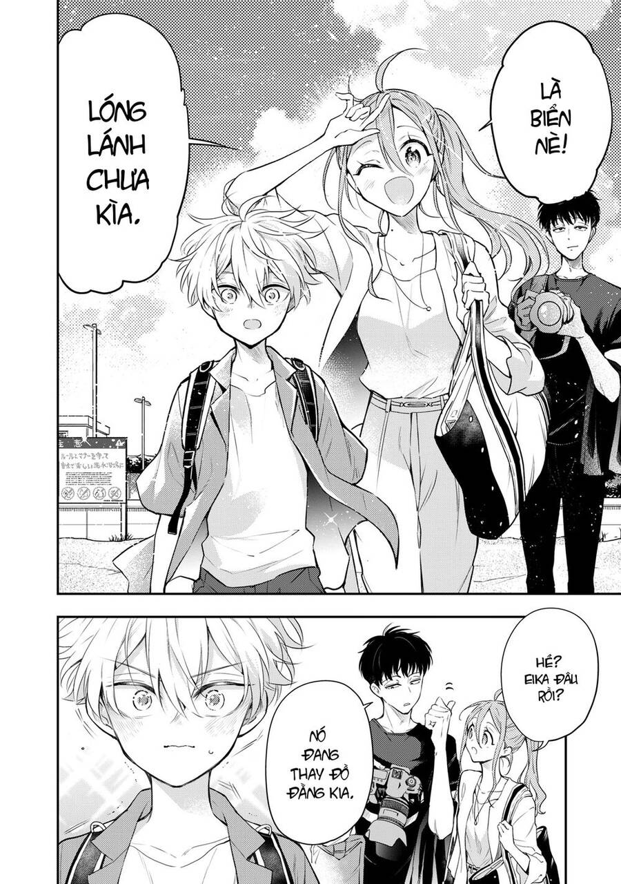 Làm Chị Em Vào Thứ 4 Chapter 10 - 2