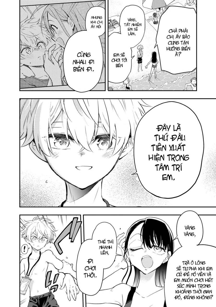 Làm Chị Em Vào Thứ 4 Chapter 10 - 12